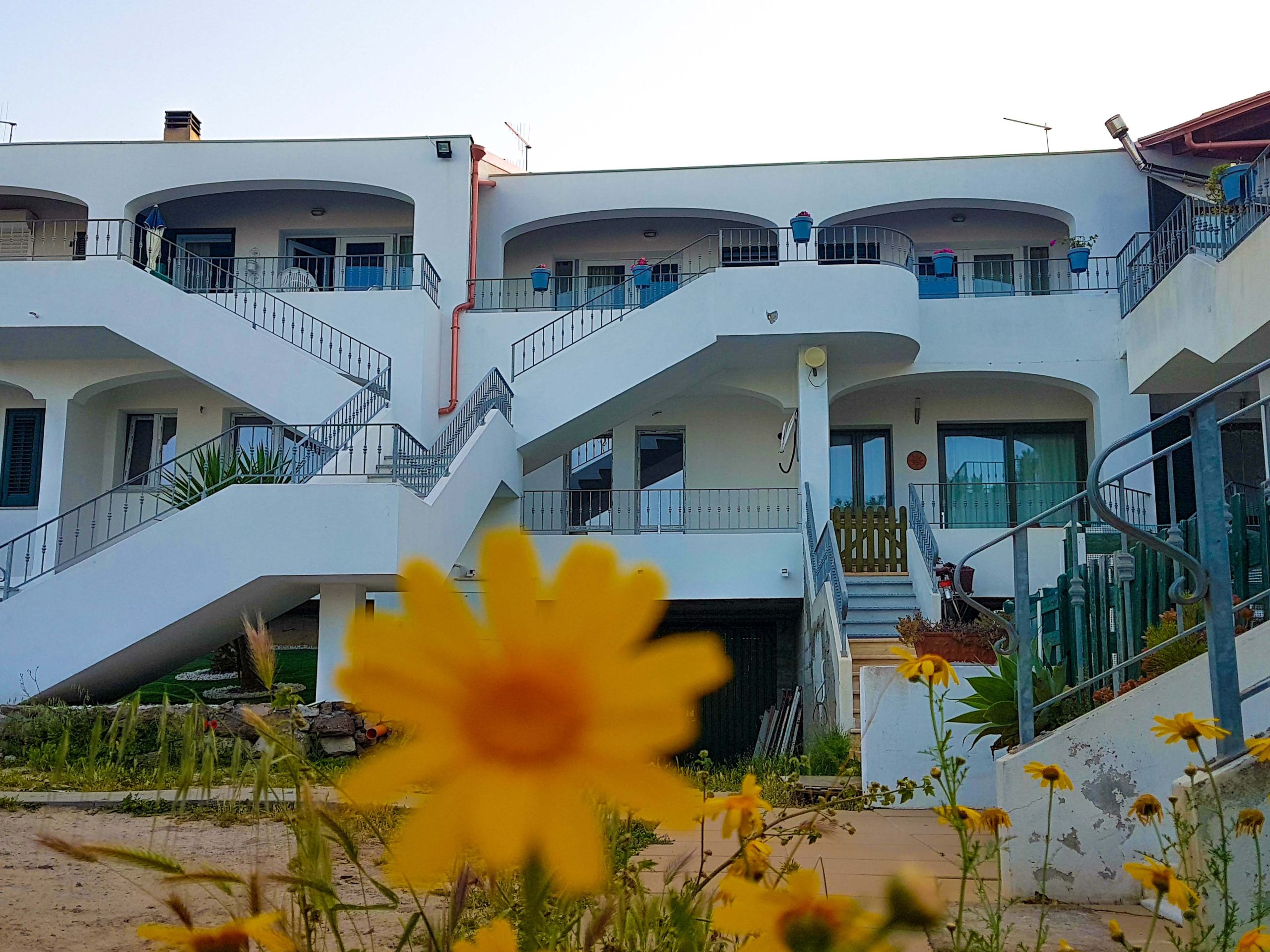 Holiday apartments Calasetta South Sardinia