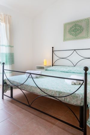Casa vacanze indipendente 4 + 2 posti letto in affitto a Calasetta - Sud Sardegna