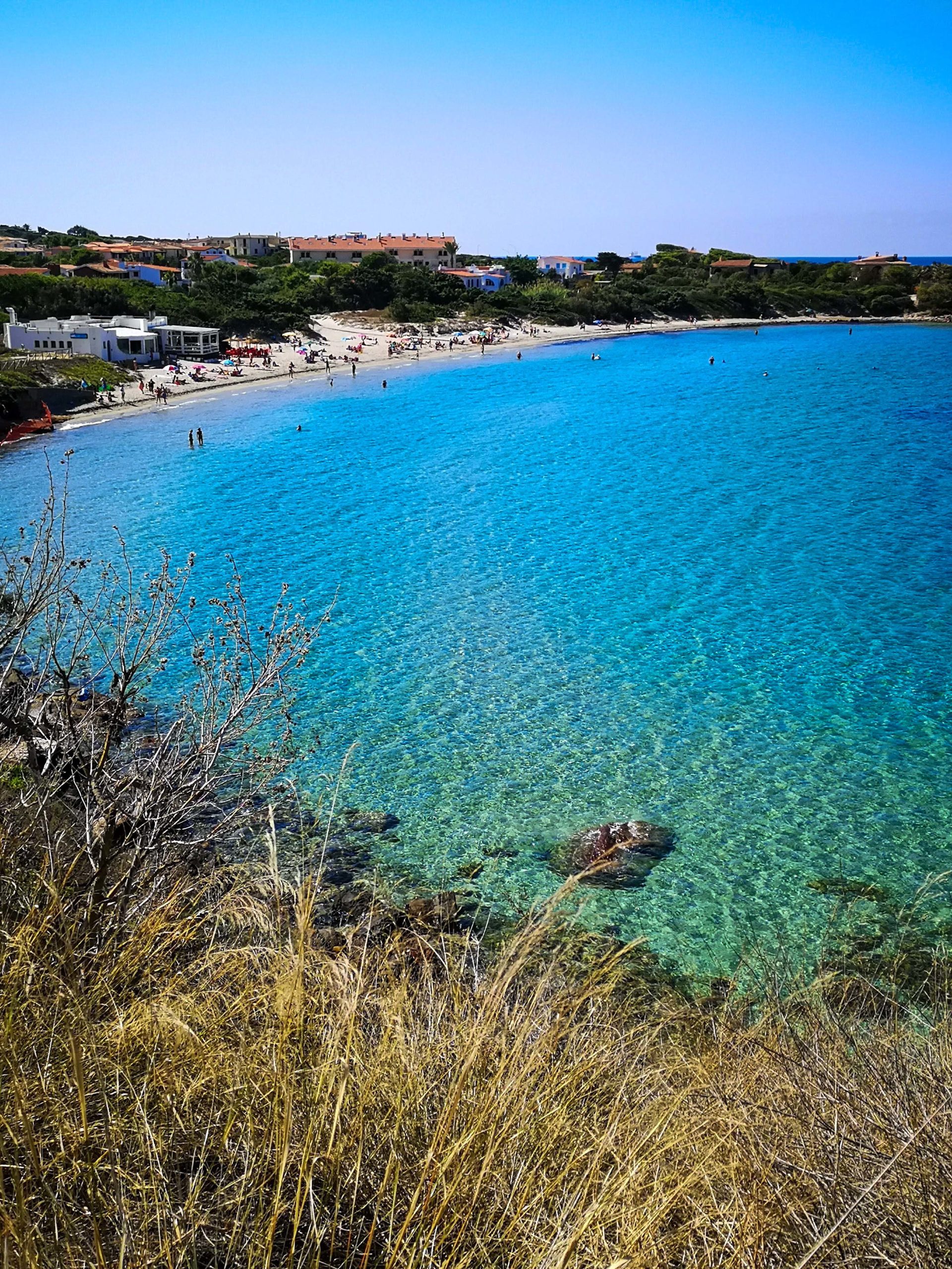 Spiaggia Sotto Torre Calasetta