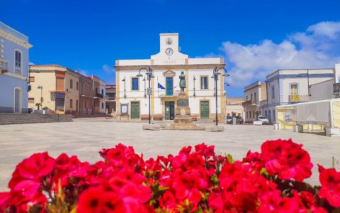 Una piazza per i bambini