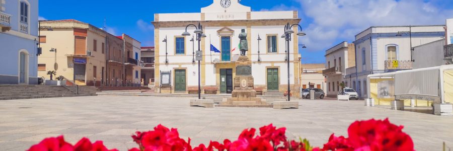 Una piazza per i bambini